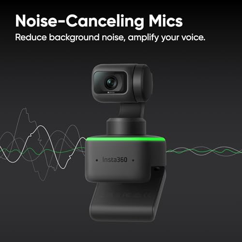Insta360 Link - PTZ 4K Webcam の商品画像 6