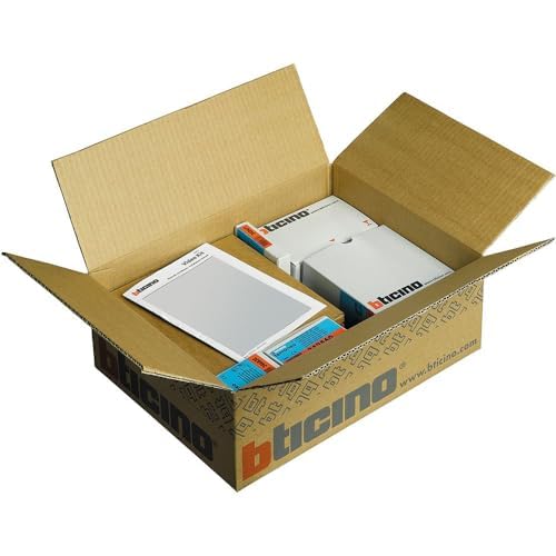 Bticino 360001 Kit Videocitofonia Sfera, Multicolore - 2