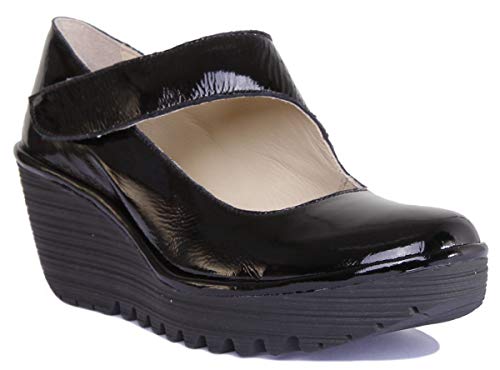 Image of FLY London Women's Yasi682fly Wedge Pump