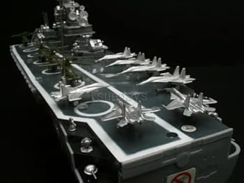 Amazon.co.jp: 戦艦空母チャレンジャー RC ラジコン HT-2878B 空母