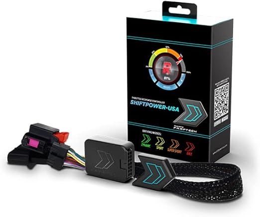 SP09 Shiftpower 4.0+ Throttle Response Controller for Select 2011+ Toyota, Lexus and Subaru Models. Check Compatibility in Product Details.