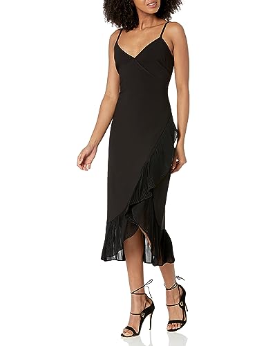 chinese dress ladies Likely Edaline Dress - Black main image 1