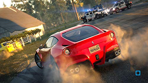 The Crew Ultimate Jeu PS4 - vue 6