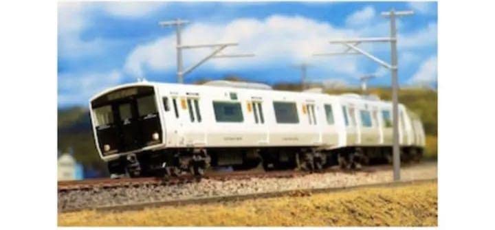 JR九州817系3000番代 基本3両編成セット Amazon | グリーンマックス Nゲージ JR九州817系3000番代 基本3両編成