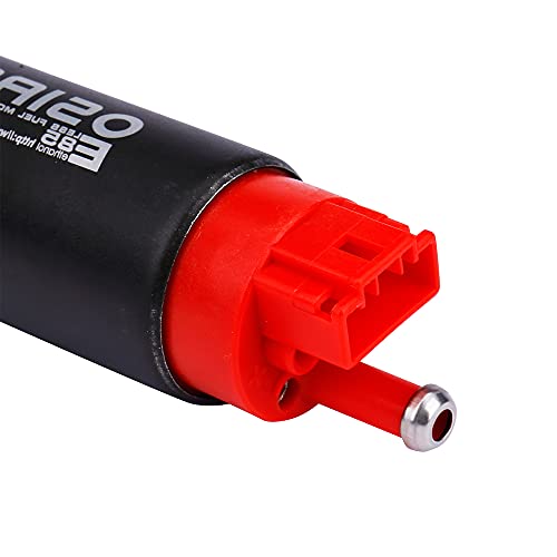 Osias 340Lph High Flow Performance Efi E85 Compatible Fuel Pump & Kit Replaces Gss342 Chevrolet Silverado 1996-1997 4.3L, 5.0L, 5.7L #TOP3