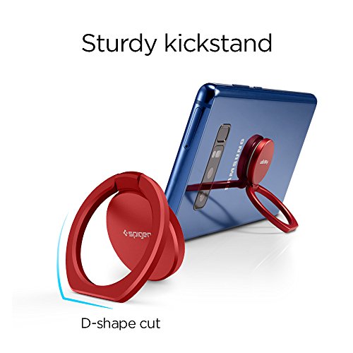 Spigen Style Ring 360 Grips para Celular Suporte para Telefone Celular para todos os Telefones e Tab