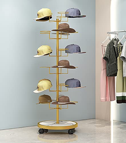 Support de rangement grand format pour éviter de déformer les chapeaux - 7