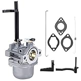 xiangxin Rasenmäher-Vergaser, Gute Haltbarkeitseffizienz Premium-Aluminiummaterial Aluminium-Vergaser, korrosionsbeständiges, langlebiges Büro für zu Hause