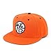 Multiculture Kappe Baseballcap mit Schriftzeichen von Goku