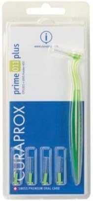 PRIME PLUS Curaprox Interdental 011 Plus, Green