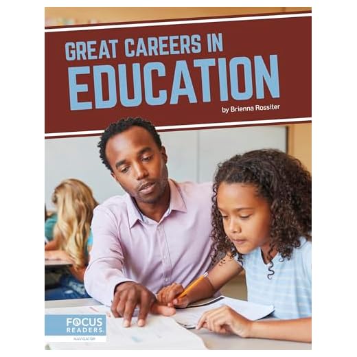 Great Careers in Education