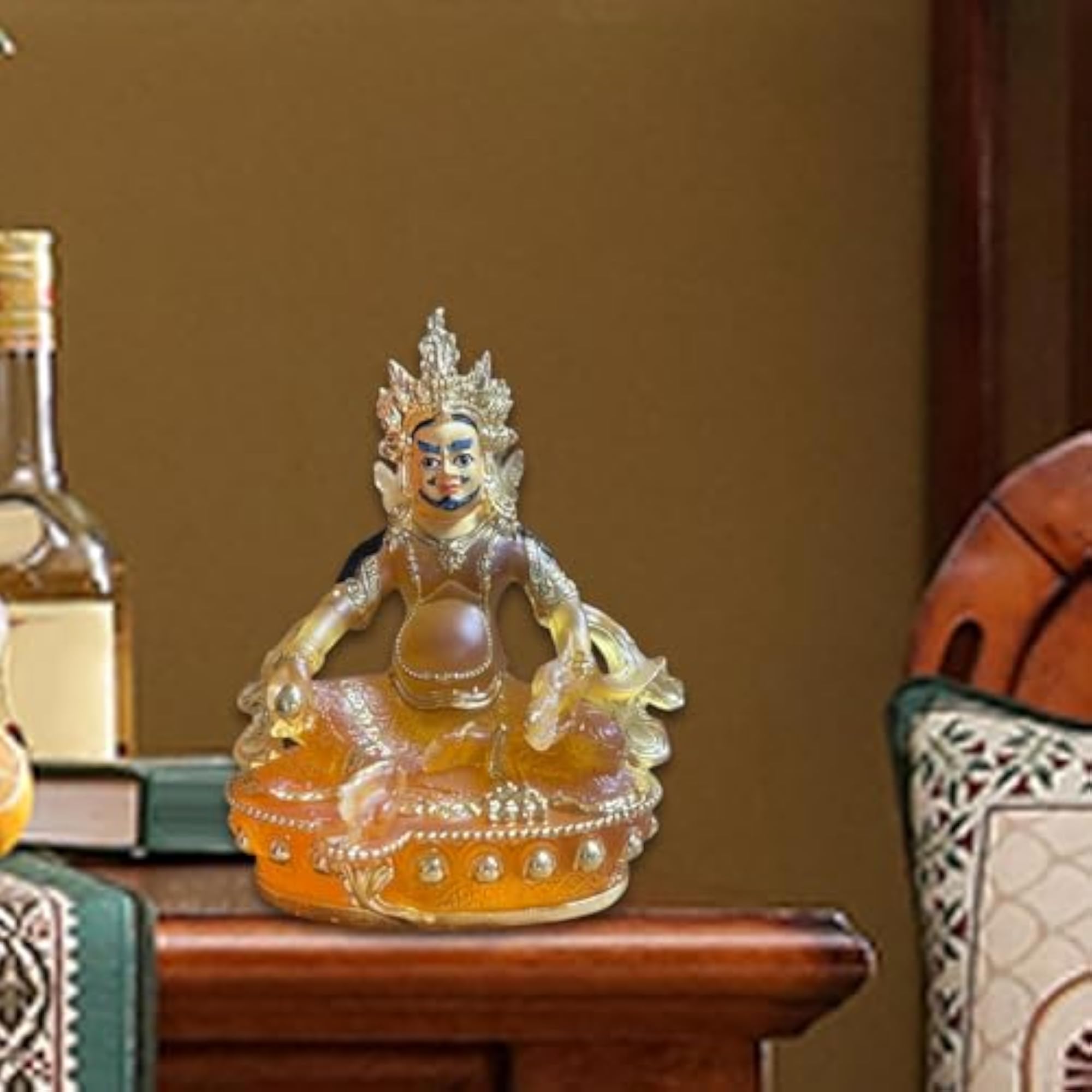 Buddha Statue Ornament, Home Decoration