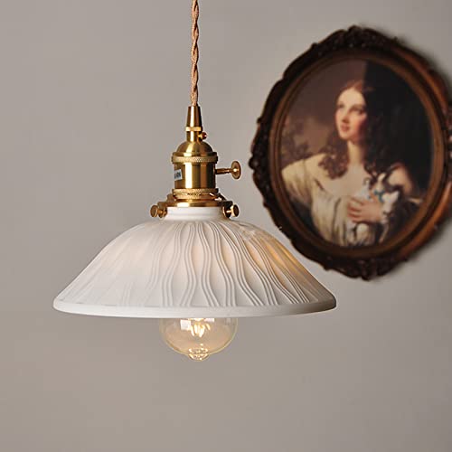 Suspension pour table de chevet et lustre de restaurant rétro