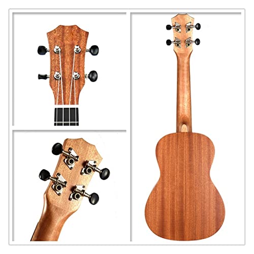 ukulélé Voyage 23 Pouces Ukulele 4 Cordes Hawaiian Mini Guitare Acoustique 12 Motifs (Color : 8 Moon Star) - Les Beatles, Paul McCartney, John Lennon, RIngo Starr, George Harrison ukulélé Voyage 23 Pouces Ukulele 4 Cordes Hawaiian Mini Guitare Acoustique 12 Motifs (Color : 8 Moon Star) – Image 5