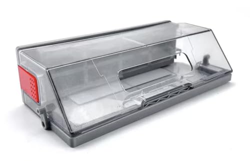 Panlouting Sostituzione Contenitore Polvere Raccolta Accessorio per Robot Aspirapolvere ECOVACS Deebot OZMO T8 N8 T5 N5 950