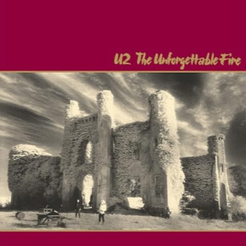 U2 y su fuego inolvidable Podcast Por  arte de portada