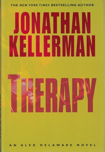 Jonathan Kellerman's Therapy view 2