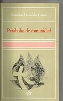 Parábolas de comunidad. 8479660155 Book Cover