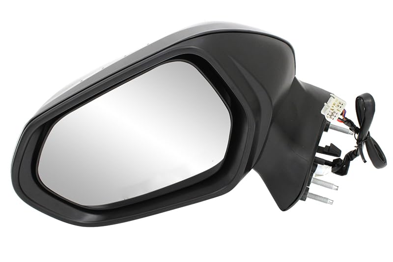 Passenger Side Heated Power Mirror For 2012-2014 Toyota Camry XLE SE TO1321276 E - Foto 5