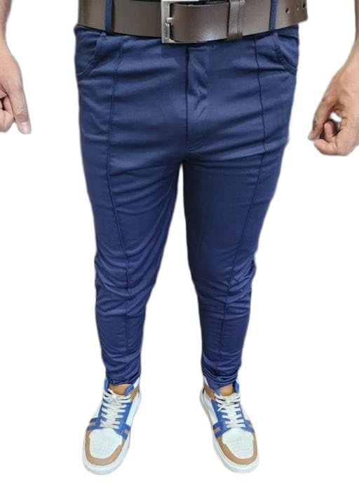 Men's Casual Everyday Comfort Trouser-image-13