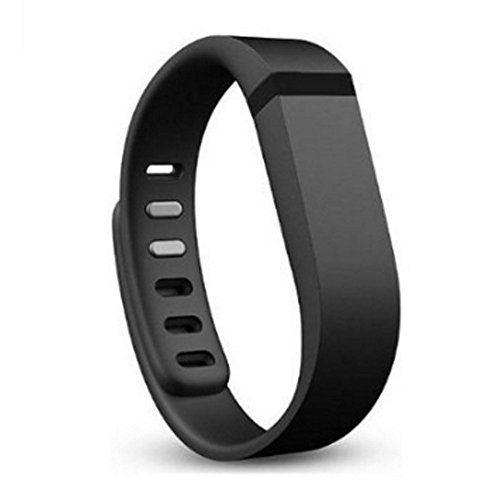 Teak Band Replacement for Fitbit Flex, Large - Black, Single Pack. Offered Products