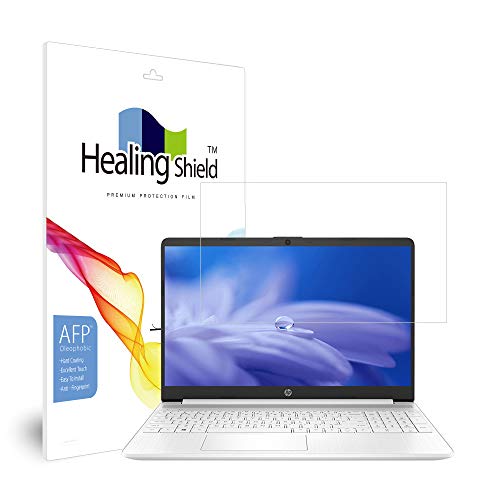 Healingshield/ヒーリングシールド ノートパソコン液晶保護フィルム(HP 15S-FQ1005TU用)