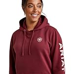 Ariat Women's Hooded Sweatshirt - Image 2