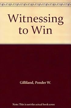 Paperback Witnessing to Win Book