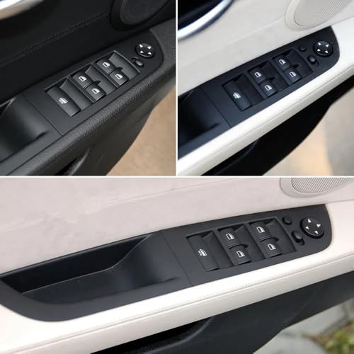 Interrupteur lève-vitre électrique 61319217365 commande conducteur BMW E90 - 2