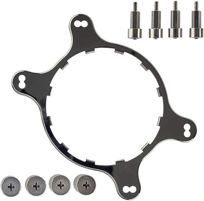 AM4 Mount Bracket Fit for NZXT Fit for Kraken X41 X42...