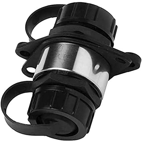 Câbles connecteur Garmin 010-10580-00 adaptateur noir pour GPS et alimentation