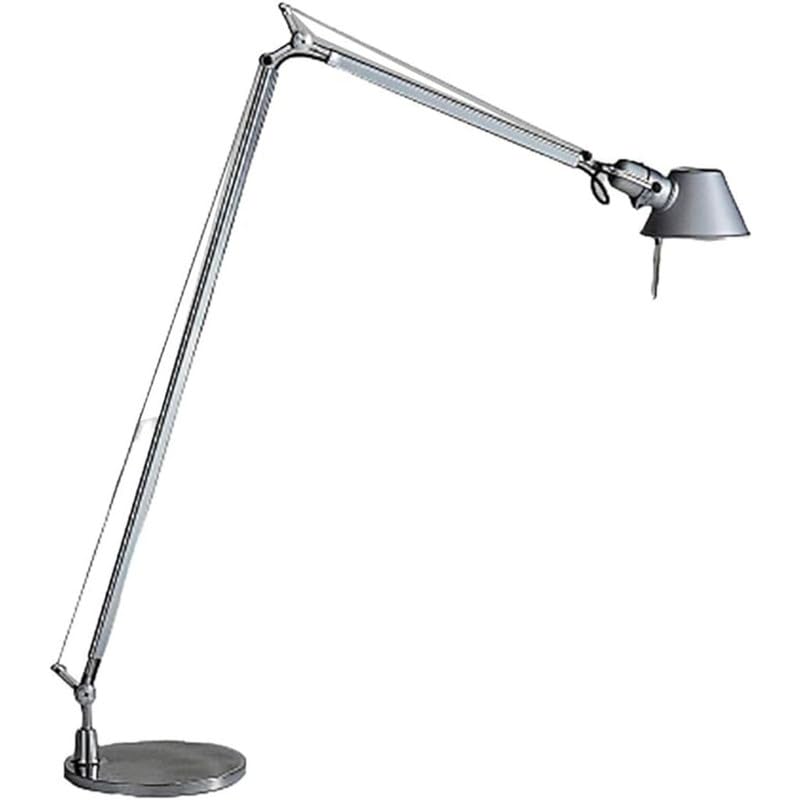 Artemide A013908 TOLOMEO Reading Body INC 100W E26 Alum, Aluminum