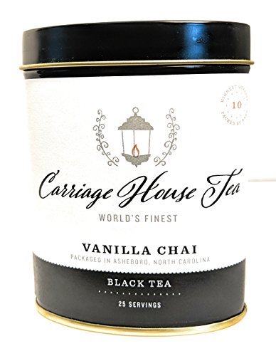 Té negro Vanilla Chai