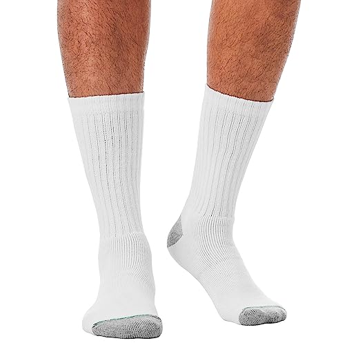 Member’s Mark Crew Socks, Shoe Size 6-12