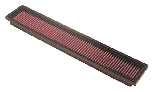 K&N 純正交換 エアフィルター MERCEDES BENZ 用 33-2193