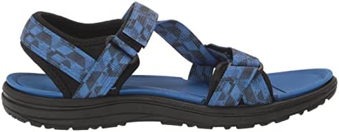 Northside Kids Bayview Sandal, Blue/Gray, 7 US Unisex Toddler | Image 5
