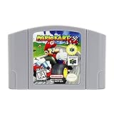 New for Mario Kart 64 N64 Game Card US Version - Ship from TX