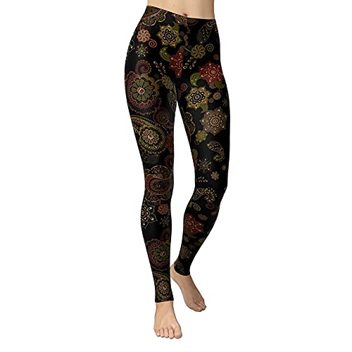 Aimik July 4 Wide Leg Pants For Women With Side Pockets Running Elastic Leggings Pants Women Fitness Fashion Waist Print Wide Leg Pants For Women High Waist Beach Dresses For Women Off Shoulder #TOP2