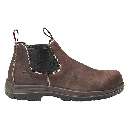 Image of FSI Avenger Men's Foreman Composite Toe EH Puncture-Resistant Romeo Work Boot
