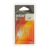 Cartec 132326 2 W5 W 12 V