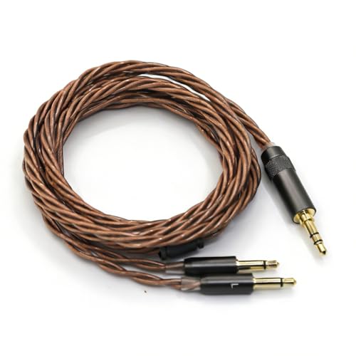 Câble d'extension tressé pour casque audio : résolvez le problème de fil trop court avec 1,5m