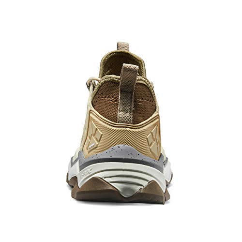 RAX Men's Lightweight Hiking Shoes Camping Backpacking Shoes…2