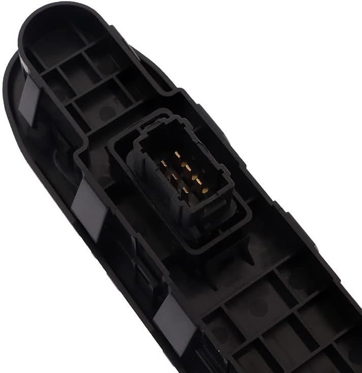 ウスイッチ 6490HQ 電気ガラスリフトスイッチ 6 ピン助手席側パワーウィンドウスイッチボタン ために プジョー 207 SW