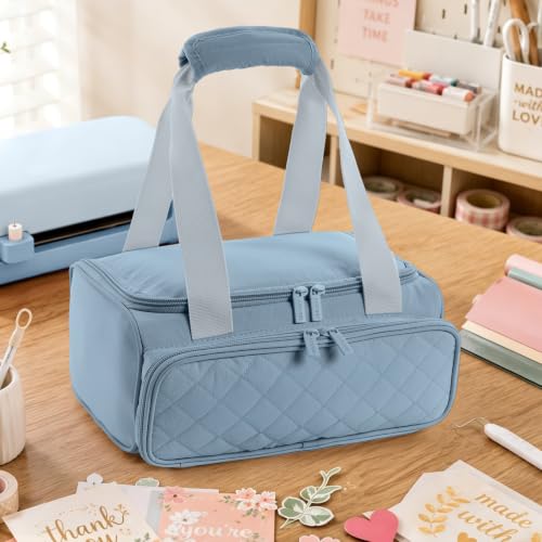 Image of Carrying Case for Criut Joy 2 Cutting Machine Accessories Storage Organizer