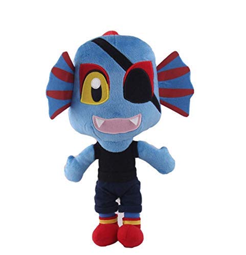 Undertale Plush Toy Undertale Sans Plush Sunflower Plush Saucer Man Stuffed Toys For Children Birthday Xmas Gifts 25Cm Detazhi