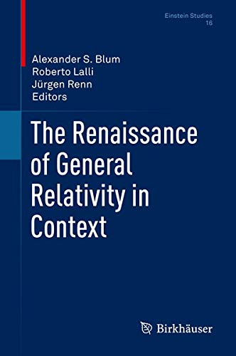 Buy The Renaissance of General Relativity in Context — BookShops.in