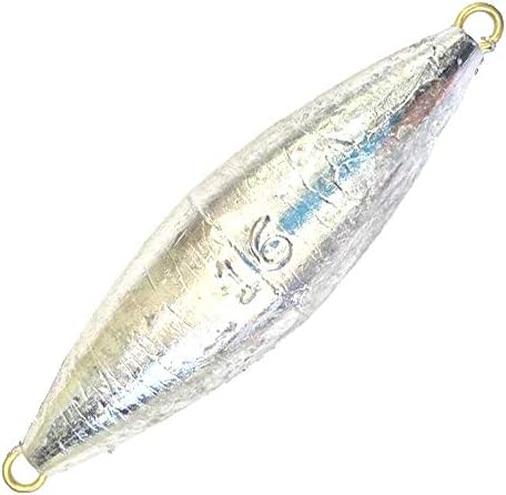 Torpedo 16 oz (10 pcs) Fishing Sinker, Lead, Weight