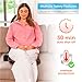 COMFIER Asiento de Masaje Espalda Eléctrico con 10 Motores Vibrantes Imagen de COMFIER Asiento de Masaje Espalda Eléctrico con 10 Motores Vibrantes