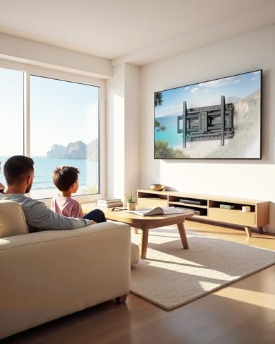 USX Full Motion TV Wall Mount 97-inch thumbnail 9