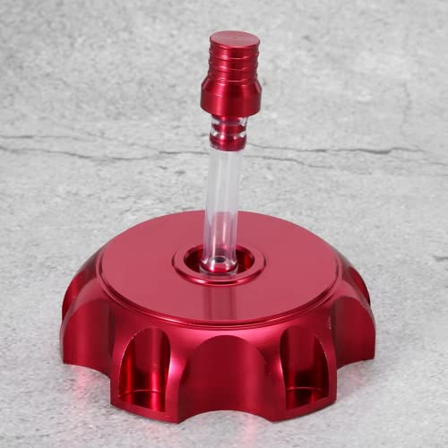 Tampa do tanque de combustível para motocicletas, tampa de tanque de combustível profissional antife